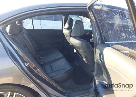 2017 Honda Accord Sport Se from USA, damaged, VIN 1HGCR2F10HA187066